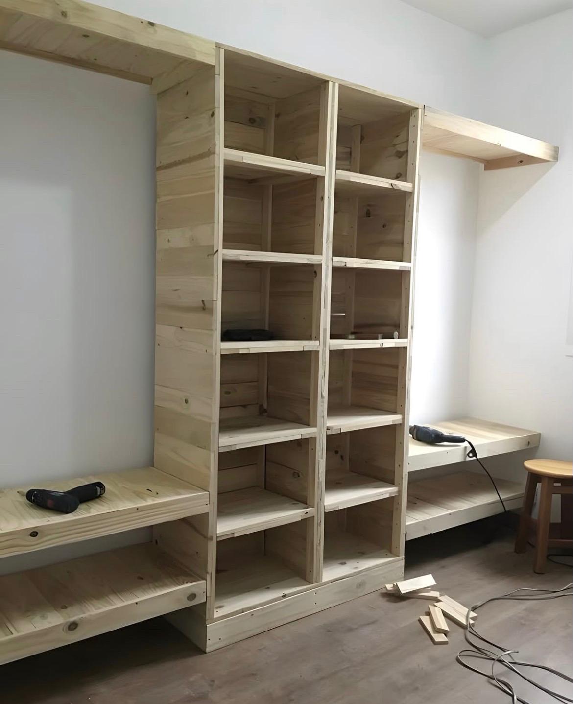 Quality finish work and detailing